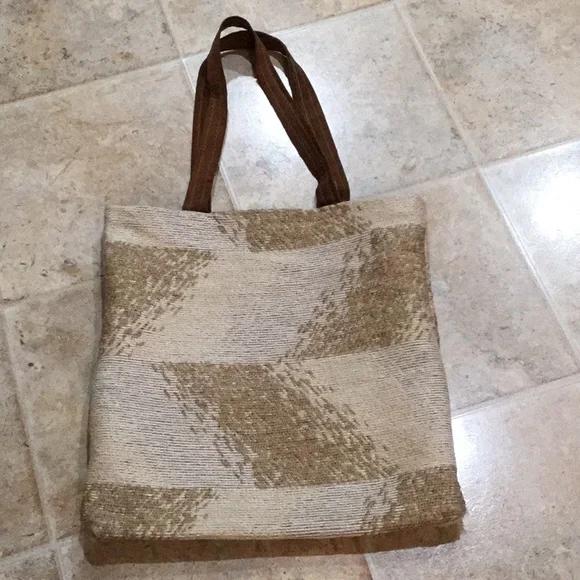 HOMEMADE TOTE - Picture 2 of 4